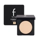 Пудра для лица FlorMar Compact матирующая № 93 Natural Coral Biege Натурально-карамельный - изображение 1