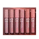 Набор матовых блесков для губ Note Make Up 12 штук - изображение 3