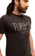 Футболка Turbat Magic Logo SS Mns L Caviar - изображение 4