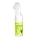 Пенка для умывания с силиконовой щеточкой Bioaqua Aloe Essence очищающая - изображение 1