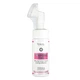 Пенка для умывания с гиалуроновой кислотой и пребиотиком Top Beauty Washing Foam Hyaluronic с щеточкой 150 мл - изображение 1
