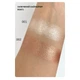 Хайлайтер запеченный Bogenia Match Radiant Baked Highlighter (BG671), 002 Светло-бежевый - изображение 3