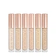 Консилер для обличчя рідкий Topface Instyle Lasting Finish Concealer PT461 № 6 - изображение 4