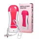Картриджный воскоплав для депиляции однокассетный Depilatory Heater 40 Вт - изображение 4