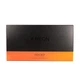 Набор кистей для макияжа Docolor Neon Peach (10шт) N1003 - изображение 3