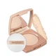 Пудра для лица водостойкая компактная Neverti Creamy Dimension (NP202), 006 Medium Beige Темно-бежевая - изображение 2