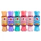 Тинт для губ глянцевий на водній основі Huda Beauty Water Candy Tint Fruit Flavor мікс 6шт 10 мл - зображення 1