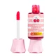Тинт для губ глянцевий на водній основі Huda Beauty Water Candy Tint Fruit Flavor мікс 6шт 10 мл - зображення 3