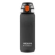 Бутылка для воды Ardesto Matte 800мл чорний (AR2281ML) - изображение 3