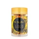Капсулы для сухих ломких волос Ma Vie Mar ProVitamin Gold золотые, 30 капсул (MVM3650) - изображение 2