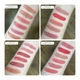 Помада для губ матовая topface ProHD Rich Matte Lipstick (PT159), 024 Red Papaya Терракотовая - изображение 4