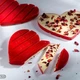 Форма для шоколаду Chocolate World серія "Valentine" Плитка серце 100 г (12044 CW) - зображення 3