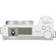 Цифровий фотоапарат Sony Alpha ZV-E10M2 body White (ZVE10M2W.CEC) - изображение 9