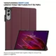 Чохол до планшета BeCover Smart Case Lenovo Yoga Tab 11 2025 (11.1") TB-710FU Red Wine (715095) - зображення 1