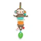 Іграшка музична Bright Starts "Pull, Play & Boogie – Monkey" - зображення 1
