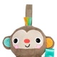 Іграшка музична Bright Starts "Pull, Play & Boogie – Monkey" - зображення 7