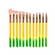 Набор кистей для макияжа Docolor Pineapple (16шт) DO-P1610 - изображение 4