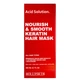 Питательная маска с кератином активными кислотами и кератином Keratin Hair Mask Hollyskin Acid Solution 200 мл - изображение 4