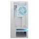 Ігровий корпус, 1* Unity 240mm ARGB PWM & 1*120 mm ARGB передвстановлені, Type-C x1, USB3.0 x2, Audio x1 Cougar (CFV235 Vision White) - зображення 3