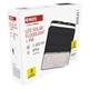 Прожектор EMOS сонячний світлодіодний 1600 лм IP54 4000K PIR (ZG122S) - изображение 3