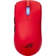 Мишка ASUS ROG Harpe II Ace Bluetooth/Wireless/USB Red (90MP0490-BMUA20) - зображення 1