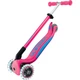 Самокат Globber Elite Lights Рожевий до 50 кг 3-9 років (439-610-3) - изображение 5