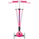 Самокат Globber Elite Lights Рожевий до 50 кг 3-9 років (439-610-3) - изображение 12