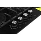 Варочна поверхня KUMTEL C6-40BF BLACK - зображення 7