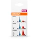 Лампочка Osram LED T80 GROW 20W CL 230V FR E27 (4058075845800) - изображение 8