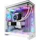 Корпус для ПК NZXT H9 Flow RGB Dual-Chamber White (CM-H92FW-R1) - зображення 5