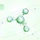 Крем для обличчя Trimay Jeju Matcha Emulsion Cream 150 мл (8809822541300) - зображення 3