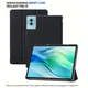 Чохол до планшета BeCover Smart Case Teclast P50 11" Black (715136) - зображення 1