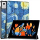 Чохол до планшета BeCover Smart Case Lenovo Idea Tab Plus 12.1" Night (715157) - зображення 2