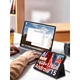 Чехол для планшета BeCover Slimbook Teclast T60AI 11.97" Black (715131) - изображение 7