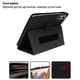 Чехол для планшета BeCover Slimbook Blackview Tab Link 2 8.68" Black (715125) - изображение 6