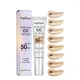 Тональный СС-крем topface Natural Glow CC Cream & Concealer SPF50 PT472 30 мл , 008 Dark Sand/Темный песочный - изображение 2
