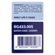 Сыворотка для волос Bogenia Amino Acid с аминокислотами 50 мл (BG433(005)) - изображение 3
