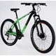 Велосипед Space 27.5" PHAETON DD FR рама-17" AL 2026 зелено-чорний (OPS-SP-27.5-080) - изображение 2
