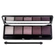 Палетка теней для век 5 оттенков Тopface Pro Palette, № 19 - изображение 3