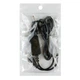 Кабель USB to DC для роутера з 5v на 9V(2A) или 12V(1.5A) 5.5х2.1/3.5x1.35 mm с переключателем Чорний - изображение 2