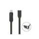 Кабель combo Micro USB + Lightning + Type-C REMAX Gplex RC-070th - зображення 1