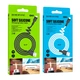 Кабель USB Borofone BX31 Silicone Lightning Чорний - зображення 3