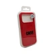 Чохол для смартфона Cosmic Silicone Case Magnetic для Apple iPhone 17 Pro 14, Red (SilMag17P-14) - зображення 2