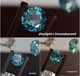 Александрит нано кристалл 6.5 мм (7302) - изображение 1