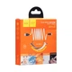 Кабель USB Hoco X21 Plus Silicone USB - Micro USB 1m Чорно-Білий - зображення 3