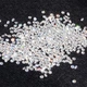 Moissanite Муассанит чисто белый 1 mm (78001) - изображение 4