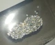 Moissanite Муассанит чисто белый 1 mm (78001) - изображение 7