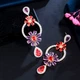 Серьги длинные ( 9506 ) - изображение 2
