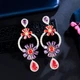 Серьги длинные ( 9506 ) - изображение 3