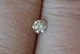 Бриллиант природный 0,36 карата K VS1 4.5mm (97050) - изображение 4
